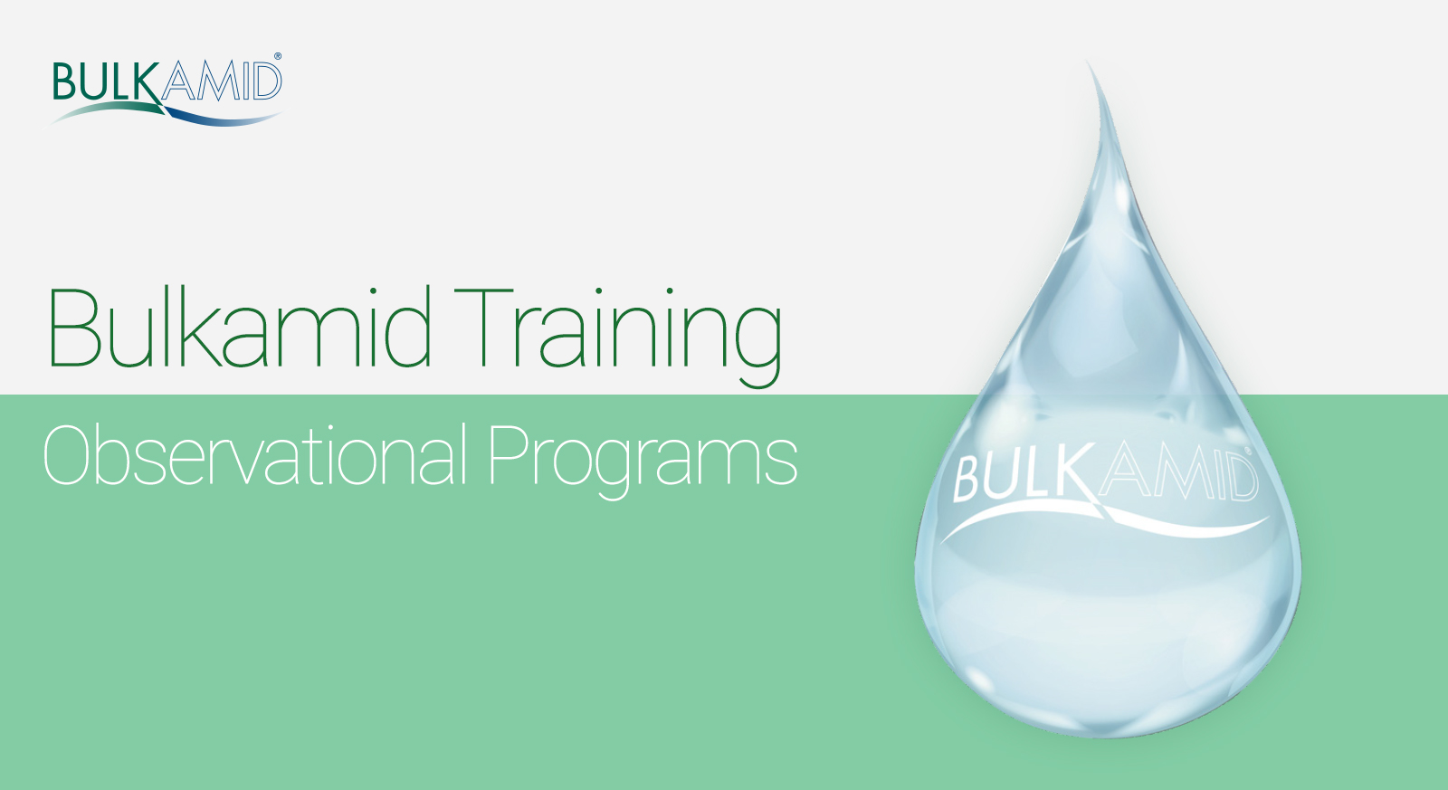 Bulkamid Online Observational Training Programs 